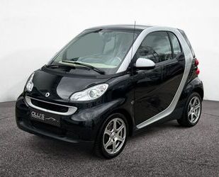 Smart Smart ForTwo coupe CDI passion Sitzheizung,Klima Gebrauchtwagen