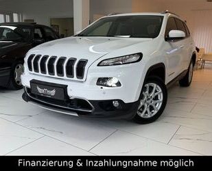 Jeep Jeep Cherokee Limited 4WD Garantie bis 03.2026 Gebrauchtwagen