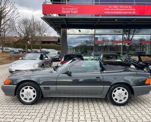 Mercedes-Benz Mercedes-Benz SL 500 -1.Hd.-dt.Auto- 64tkm! - gr. Gebrauchtwagen