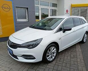 Opel Opel Astra ST Elegance ErgoSitz*Sitz+LeHz*PP+Kamer Gebrauchtwagen