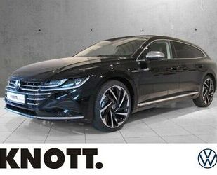 VW Volkswagen Arteon Shooting Brake DSG VOLL SOFORT Gebrauchtwagen