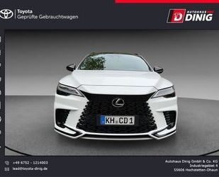 Lexus Lexus RX 500h (hybrid) F SPORT+ Panorama Allrad Le Gebrauchtwagen