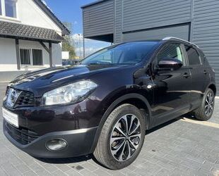 Nissan Nissan Qashqai I-Way+1.Hand+Navi+Temp+Panorama+RFK Gebrauchtwagen