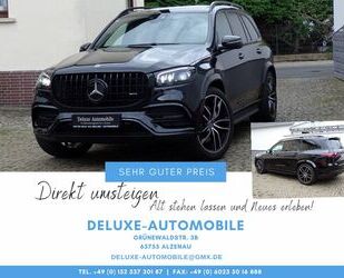 Mercedes-Benz Mercedes-Benz GLS 400d AMG Night Paket+ powered by Gebrauchtwagen