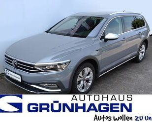 VW Volkswagen Passat Variant Alltrack 4Motion 2.0 TDI Gebrauchtwagen