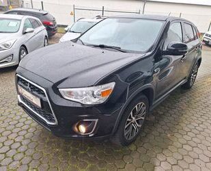 Mitsubishi Mitsubishi ASX SUV-Star 2WD KAMERA Gebrauchtwagen