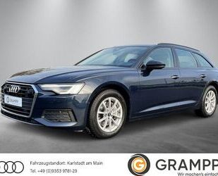 Audi Audi A6 Avant 45 TDI quattro S-tronic +AHK+PANO+MA Gebrauchtwagen