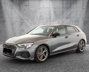 Audi Audi S3 TFSI S tronic quattro Sportback PANO NAV K Gebrauchtwagen