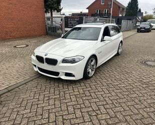 BMW BMW 525 D 3.0 DIESEL*M-PAKET*HEAD-UP*SOFT-CLOSE* Gebrauchtwagen