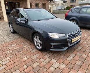 Audi Audi A4 Avant 40 TDI sport S-Line+Navi+BI-Xenon+ Gebrauchtwagen