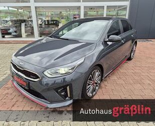 Kia Kia ceed / Ceed GT 1.6 204 PS LED Navi Pano Gebrauchtwagen