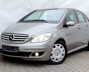 Mercedes-Benz Mercedes-Benz B 180 CDI AUTOMATIK|SHZ|KLIMA|CHROM- Gebrauchtwagen