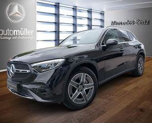 Mercedes-Benz Mercedes-Benz GLC 220 d 4M AMG AHK+Kam+Memory+Totw Gebrauchtwagen