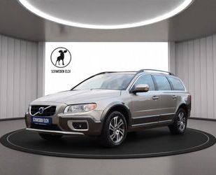 Volvo Volvo XC70 AWD+3.JAHRE GARANTIE+AHK+SCHIEBEDACH+MW Gebrauchtwagen