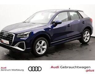 Audi Audi Q2 35 TFSI S tronic S line Matrix/DAB+/SpoSi Gebrauchtwagen