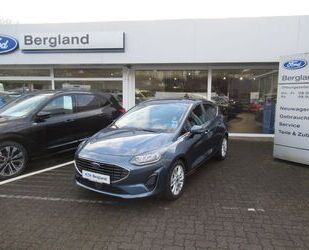 Ford Ford Fiesta TITANIUM X Automatik Komfort-, Winter- Gebrauchtwagen