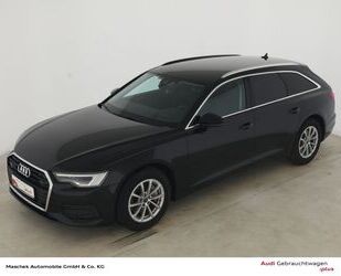 Audi Audi A6 Avant 45 TFSI S tronic Matrix Rear View Le Gebrauchtwagen