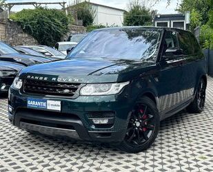 Land Rover Land Rover Range Rover Sport HSE Dynamic LUFT KAME Gebrauchtwagen