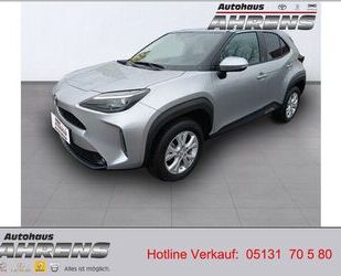 Toyota Toyota Yaris Cross Hybrid 1.5 VVT-i Team D. *ACC* Gebrauchtwagen