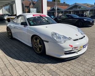 Porsche Porsche 996 GT3 RS CUP mit Strassenzulassung Gebrauchtwagen