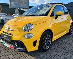 Abarth Abarth 595 | Panorama | Giallo Modena | 1.Hand Gebrauchtwagen