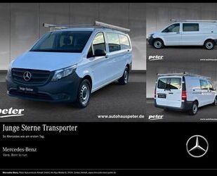 Mercedes-Benz Mercedes-Benz Vito 116 CDI Mixto 4x4 SORTIMO 9GT+S Gebrauchtwagen