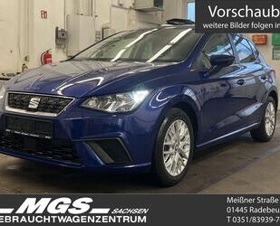 Seat Seat Ibiza 1.0 TSI Style #RFK #SHZ #PDC v+h #KLIMA Gebrauchtwagen