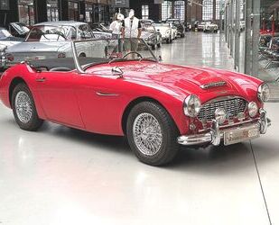 Austin Healey Austin Healey 100/6 - Topexemplar mit Gutachten No Gebrauchtwagen