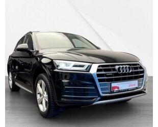 Audi Audi Q5 2.0 TDI 190 PS quattro sport Scheckheft 11 Gebrauchtwagen