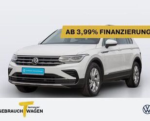 VW Volkswagen Tiguan 1.5 TSI DSG ELEGANCE MATRIX NAVI Gebrauchtwagen