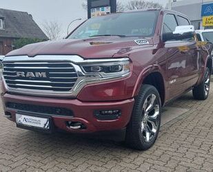 Dodge Dodge RAM 5,7l Longhorn Autogas LPG Gebrauchtwagen