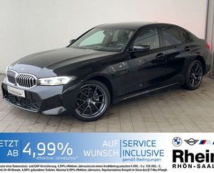 BMW BMW 320d xDrive Limousine M Sportpaket neue Räder Gebrauchtwagen