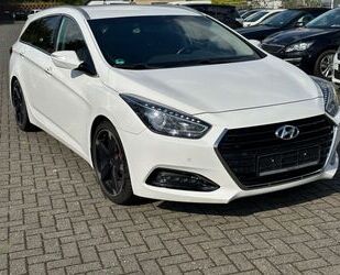 Hyundai Hyundai i40 cw blue Trend Gebrauchtwagen