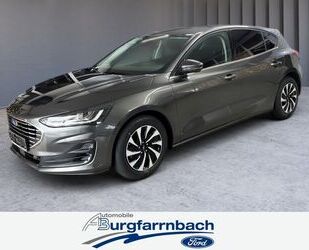 Ford Ford Focus 1.0EcoB. MHEV Titanium X #iACC #Sync4 Gebrauchtwagen