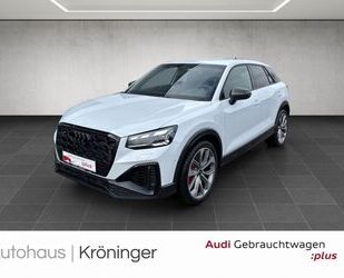 Audi Audi SQ2 2.0 TFSI quattro ACC AHK Matrix Sline SHZ Gebrauchtwagen