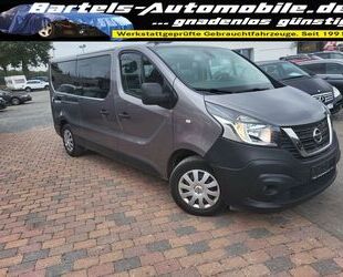 Nissan Nissan NV300 2.0 dCi 145 L2H1 Comfort, 9-Sitzer, K Gebrauchtwagen