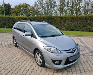 Mazda Mazda 5 Diesel AHK 7-Sitzer Standheizung Gebrauchtwagen