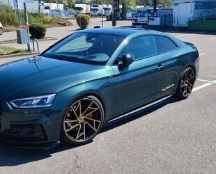 Audi Audi A5 2.0 TFSI S tronic quattro sport sport Gebrauchtwagen