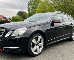 Mercedes-Benz Mercedes-Benz E 300 CDI T BlueEFFICIENCY AVANTGARD Gebrauchtwagen