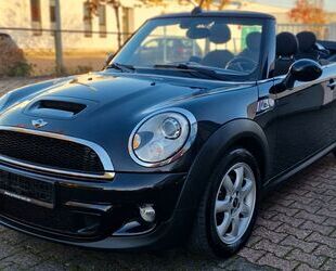 Mini MINI COOPER_S Cabrio Cooper S Gebrauchtwagen