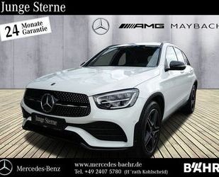 Mercedes-Benz Mercedes-Benz GLC 200 4M AMG+Night/MBUX/LED/Distro Gebrauchtwagen