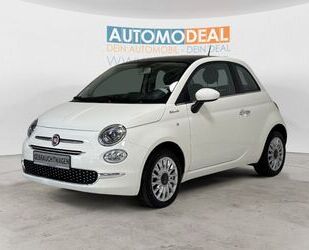 Fiat Fiat 500 Dolcevita PANODACH TEMPOMAT ALU PDC BLUET Gebrauchtwagen