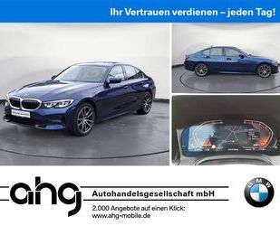 BMW BMW 320d Sport Line Automatik Business Paket Profe Gebrauchtwagen