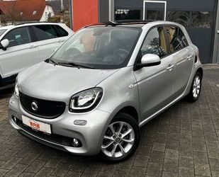 Smart Smart ForFour passion Turbo Automatik PANO*SHZ*BT* Gebrauchtwagen