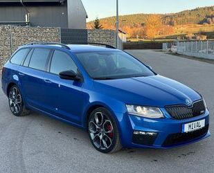 Skoda Skoda Octavia 2.0 TDI DPF RS Gebrauchtwagen