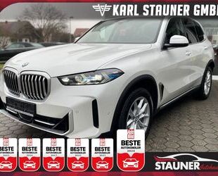 BMW BMW X5 30d xDrive HEAD-UP H&K PANO MEMORY AHK STAN Gebrauchtwagen