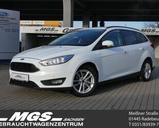 Ford Ford Focus Turnier 1.5 EB #NAVI #KAM #PDC #DAB Gebrauchtwagen