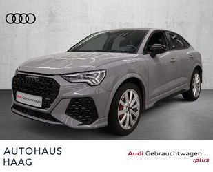 Audi Audi RSQ3 Sportback 5JGar MATRX 360° Pano el.Sitz Gebrauchtwagen