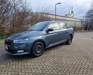 Skoda Skoda Fabia 1.0l TSI 70kW BEST OF COMBI BEST OF Gebrauchtwagen