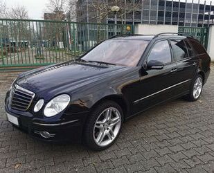 Mercedes-Benz Mercedes-Benz E 500 4MATIC T AVANTGARDE Avantgarde Gebrauchtwagen